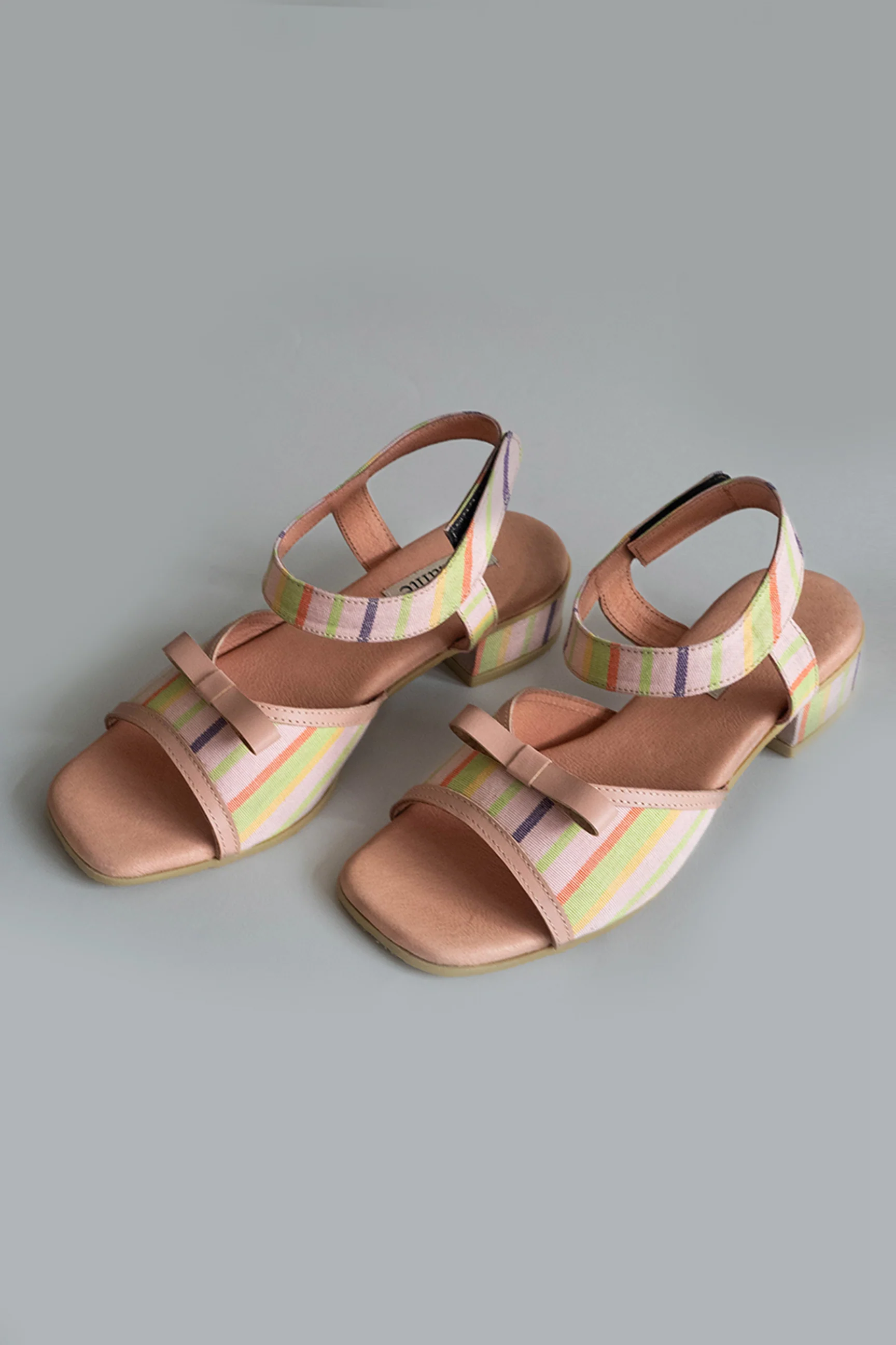 The Jardin Sandal in Tutti Frutti - Image 3