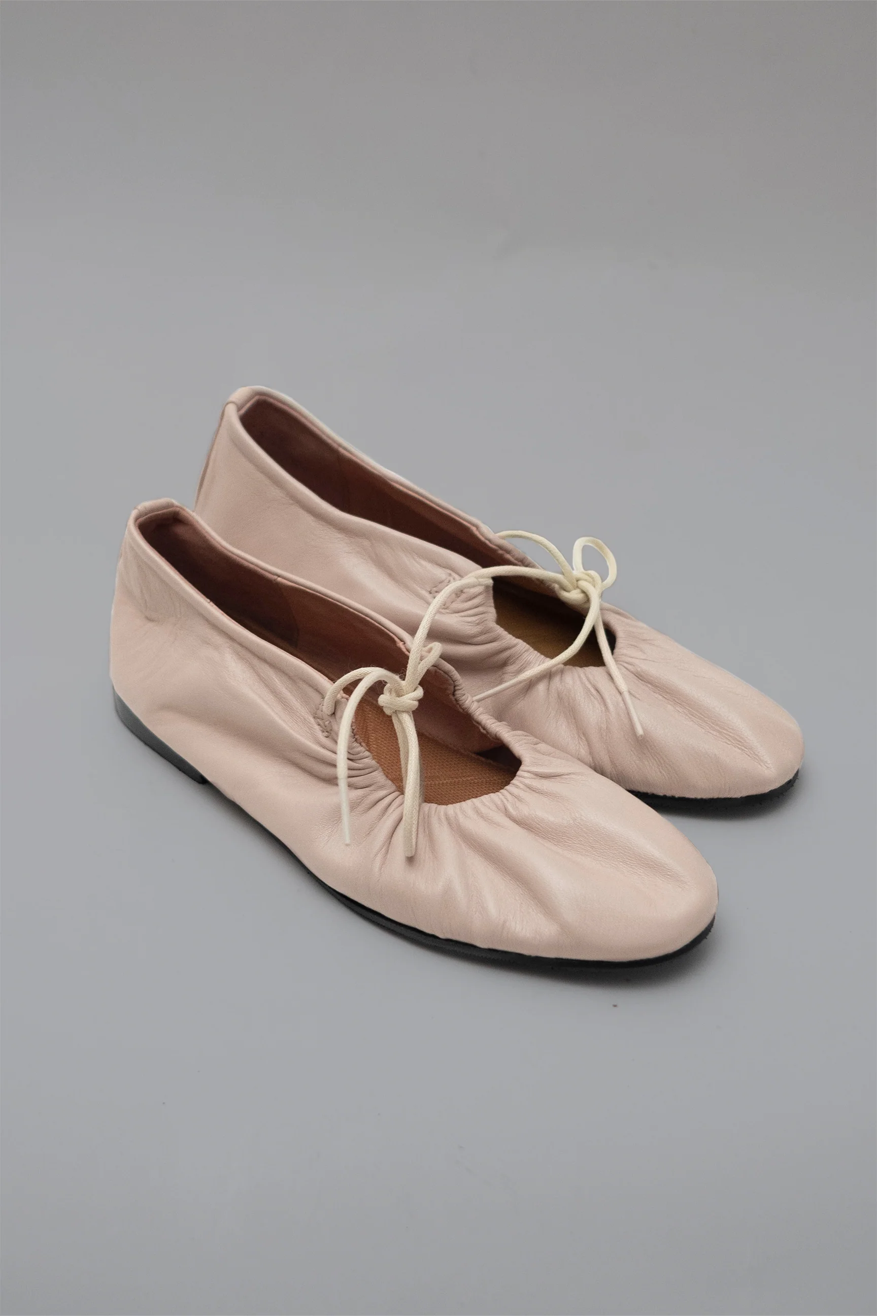 The Scrunchie Flat in Rose - Image 3